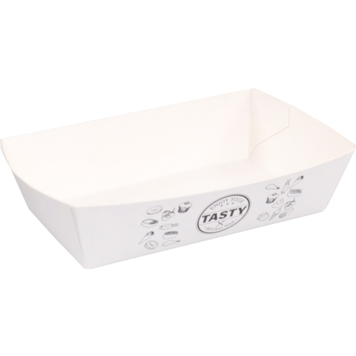 [600433] TASTY A9 bakje (100st/pak)