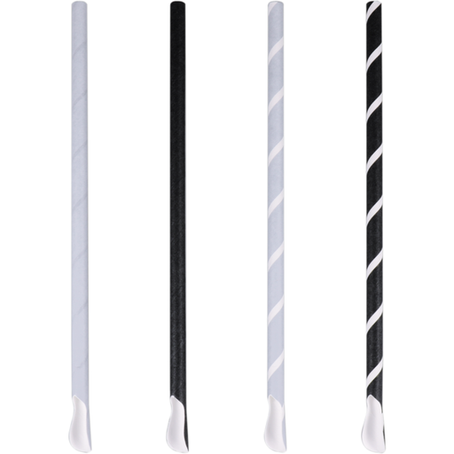 [600766] Lepelrietje Assorti 230x8mm FSC (100st/doos)