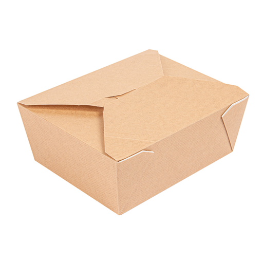 [234.57] Boxes The Pack 15,2x12,1x6,5cm Natural Kraft (50st/pak)