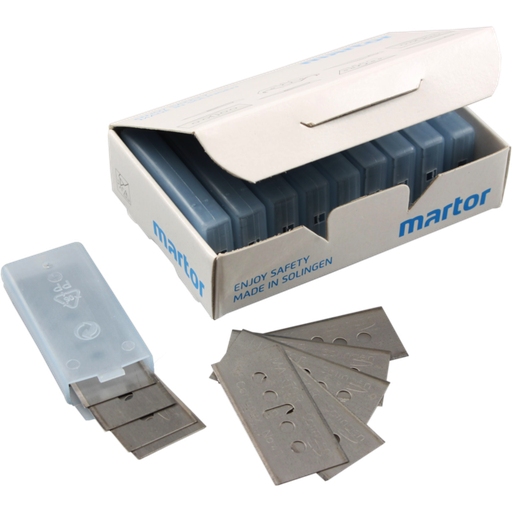 [918104] Mesjes voor item 918105 (10 mesjes/pak)