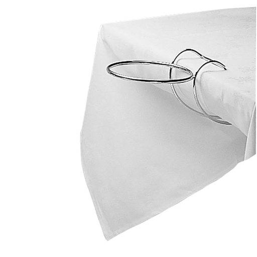 [428.64] Table Holder for Champagne Bucket Silver (per stuk)