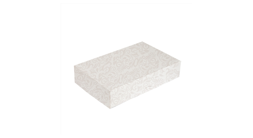 [256.55] Catering Boxes Flat The Pack Damasco 32x42x6cm (50st/pak)