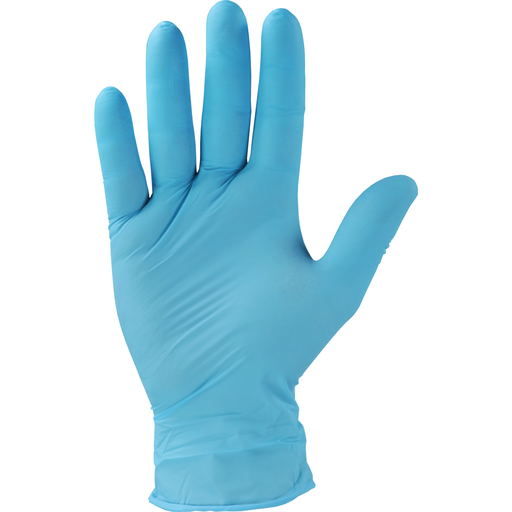[203304600] Nitril Gloves ComFort Handschoen ongepoederd Medium Blauw / Blue ds@100st