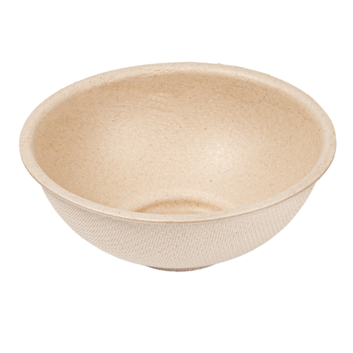 [265.97] Round containers Bagasse Diam. 7,5x3cm (100st/pak)