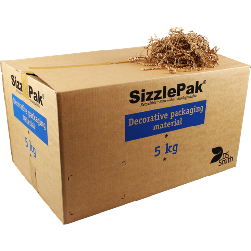[391480] SizzlePak Vulmateriaal Papier Naturel (5kg/doos)