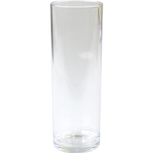 [4533951] Longdrink Reusable Polycarbonate Glas Tritan 310ml Per stuk