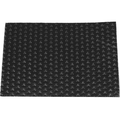[425188] Onderlegger / Inlays zwart 80x120mm (5620stuks/doos)