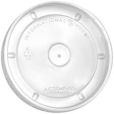 [LFTFA16] Clear Lid for Food Container DFRE8 (500st/doos)