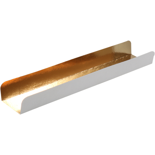 [754105] Staafinterieur 285x50x30mm Karton/PET Goud (1250st/doos)