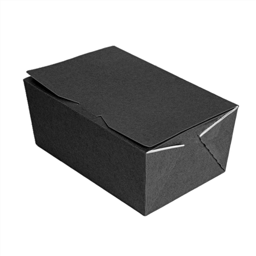 [259.81] Ballotin Boxes The Pack 15,5x10x7cm Black (50st/pak)