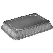 [2062DL500] Dome Lid for 2061/2062 (8-1/4x5-7/8) 500st/doos