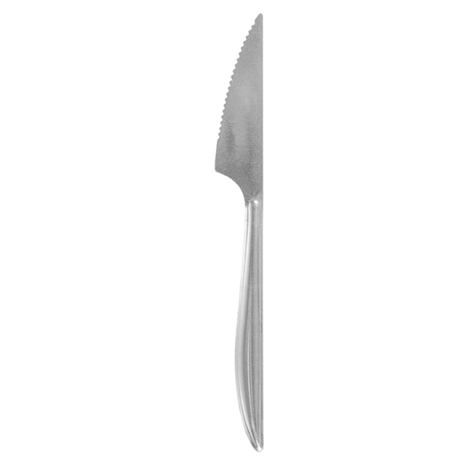 [260.97] Knive Silver Stainless Steel18cm (Per Piece)
