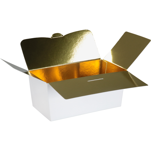 [485503] Ballotin wit karton 250gr (50st/doos)