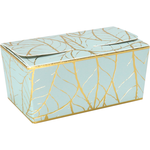 [485535] Ballotin Leaves Groen 250gr (50st/pak)