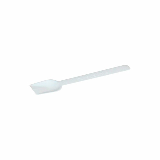 [499920] IJslepel Re-usable CPLA 98mm wit (100st/pak)