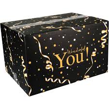 [479019] Geschenkdoos "Wonderfull You" 490x390x160mm (per stuk)