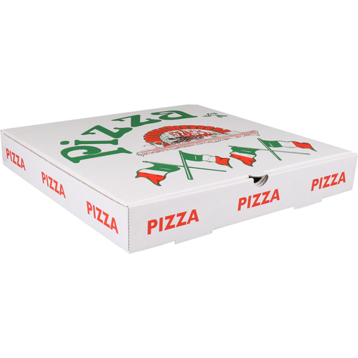 [415005] Pizza Box Americano 12x12x2" / 30x30x4,5cm 1.8mm (100st/pak)