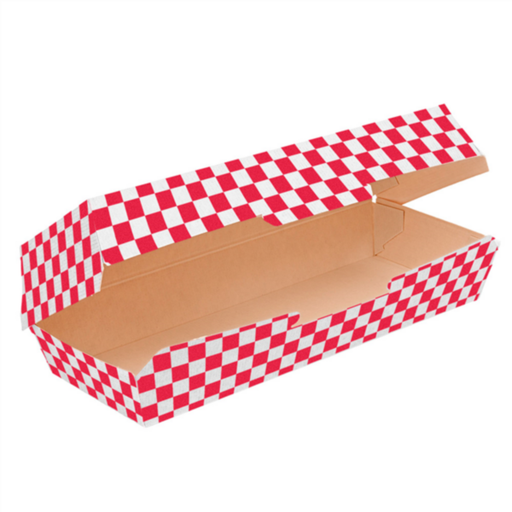 [274.03] Panini Boxes The Pack Red Fitipaldi 26,5x12,2x7cm (50st/pak)