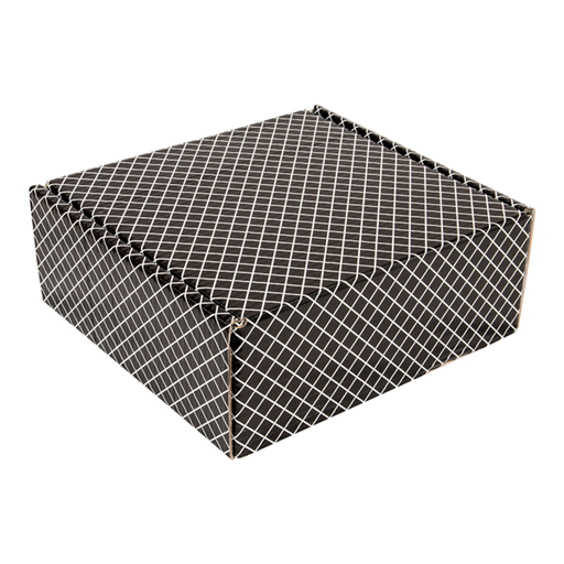 [803.84] Kado doos 32x29x12cm Cardboard (per stuk)