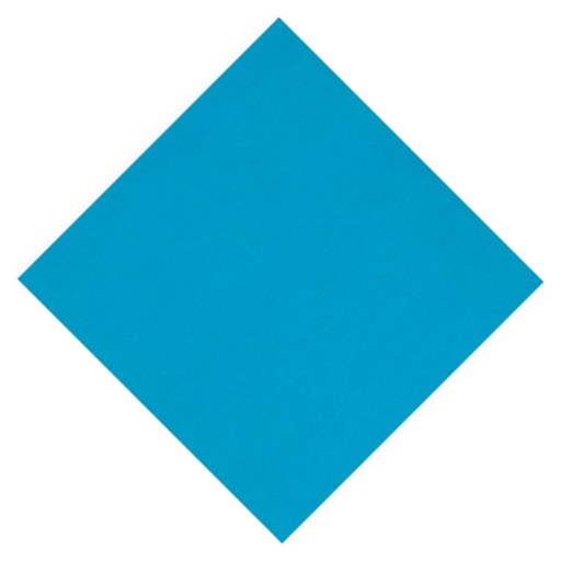 [133.11] Wipes "Microkleen" 36x39cm Blue Microfiber (15st/pak)