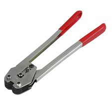 [69504/85103] Poly Strapping Zegeltang/Zegelaar/Sealer/Crimper 1/2"