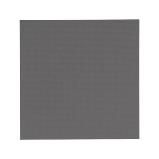 [255.40] Ecolabel napkins double point 20x20cm Ardoise Tissue (2400st/doos)