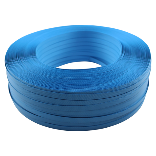 [520103] Poly Strapping / Omsnoerings PP band 12mm 1000 meter