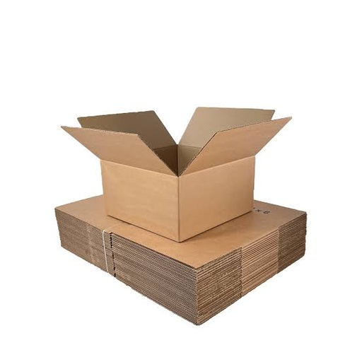 [322512B] Carton 32x25x12cm BRUIN (EG/MG)
