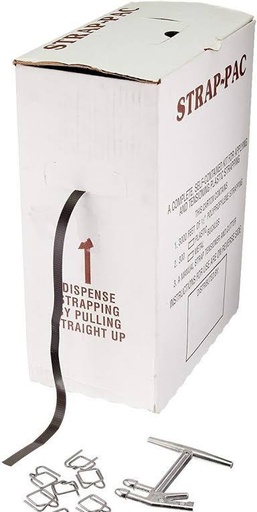 [PORTKIT] Portable Strapping Kit
