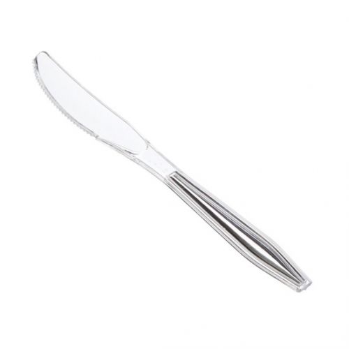 [10KLR1] Gild Heavy Duty Knife Clear PS 100 ps