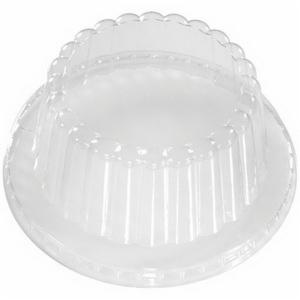 [10LFRD1] Ice Cream Lid 10 oz Dome 100st/ds IB-LFRD10