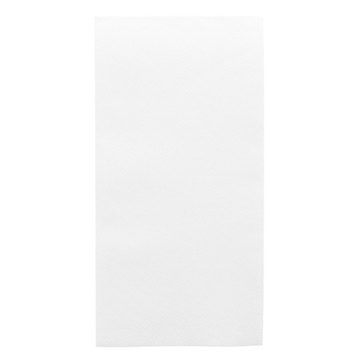 [143.731] Napkins Airlaid 1/8-fold White 40x40cm Soft ..25/pk