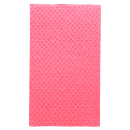 [153.581] Napkins Double Point Fuchsia 33x40cm 1/6-fold 50pcs/pk
