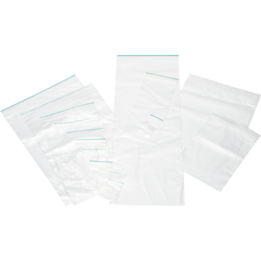 [1546301] Ziplock / Sluitgrip zakje 30x40cm (12x16") 100st/pak
