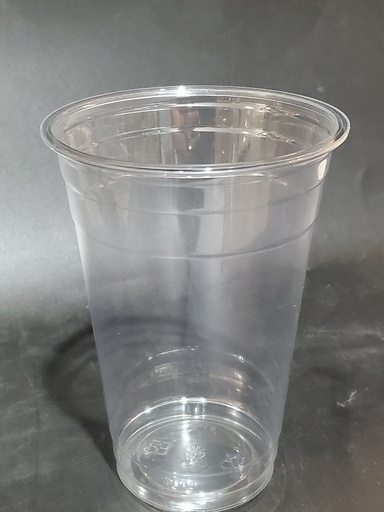 [CHC2098501] 20oz clear PET cups (50st/sleeve)