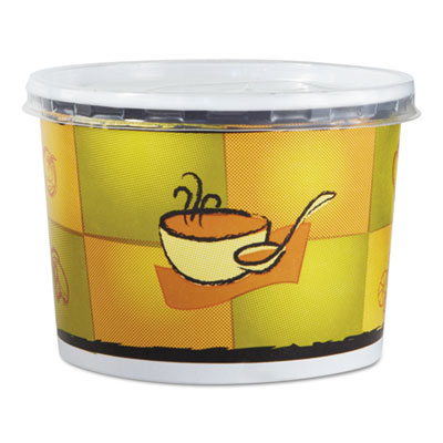 [604641] Foodcontainer " Street side " 64oz (25st/pk)