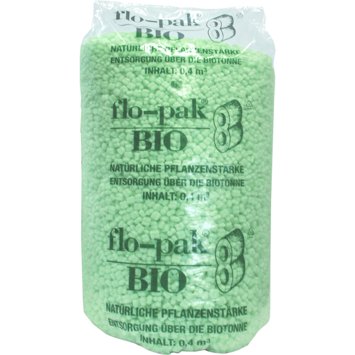 [395515] Peanuts / Vulmateriaal Bio-Green (Bulk 400liter)