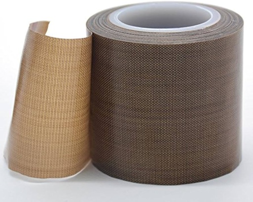 [90203041] Teflon tape Brown 2" per meter