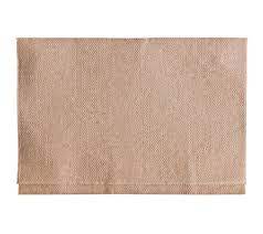 [DX906E1] Xpressnap Napkin Natural 1/4-fold 1-Ply Natural 500 pcs/pk) 100% Eco-friendly