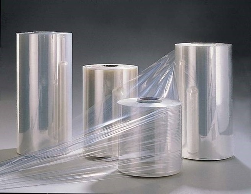 [107535P] Shrink film 10"- Polyolefin 75 Guage 3500ft 12-75-35P