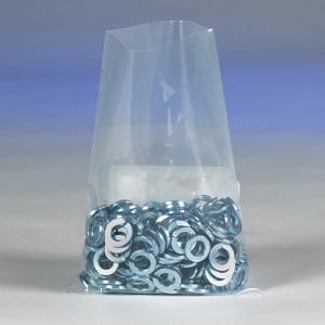 [12240] Poly bag .002 Mil Clear 12x24 10x100 st/ds