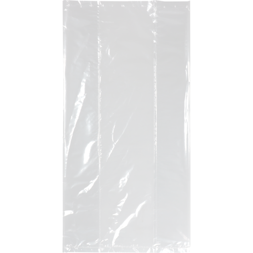 [122635] Ldpe Zakken Broodzakken 18+2x4x35cm 1000 st/ds 18my 26x35