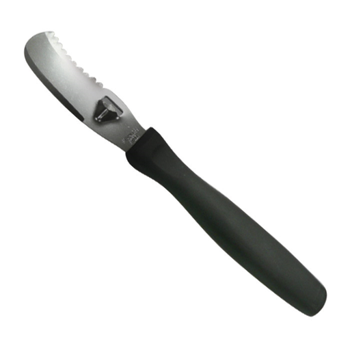 [124.89] Knife for Lemon Peel 15,2cm Stainless Steel per Unit (Stuk)