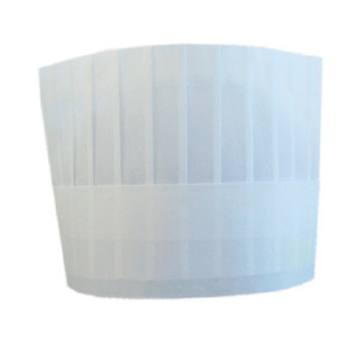 [155.13] Chef's Hat  White Tissue Paper(10pcs/pack)
