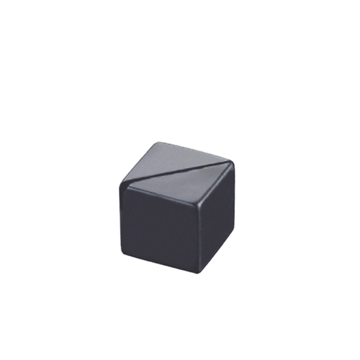 [162.48] Tabletop Cubes 2,9cm Black Acrylic (per stuk)