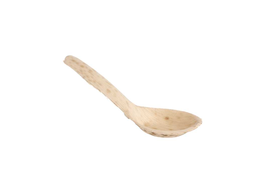 [170.22] Bamboe amuse lepel "Saigon" 13x4cm (50pcs/cs)