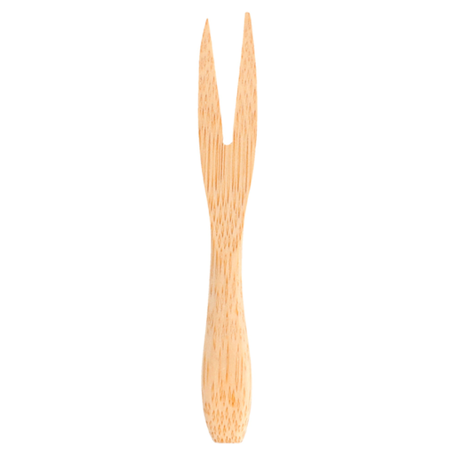 [170.23] Bamboe vorkjes 9cm (50st/pak)