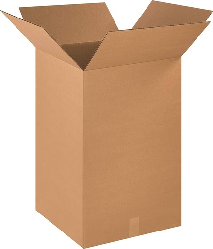 [181828-DW] Carton 18x18x28" / 45x45x70cm / Dishpack - Double Wall