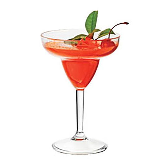 [192.98] Margarita glasses 330ml 11,7x16,9cm clear (12st/pak)